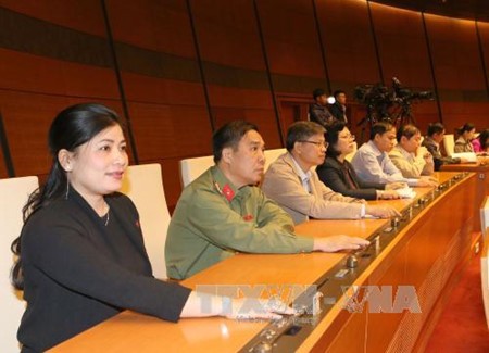 Парламент Вьетнама принял постановление о пятилетнем финансовом плане - ảnh 1